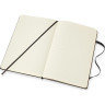 Блокнот MOLESKINE LE HARRY POTTER LARGE линейка, черный LEHP02QP060G