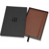 Блокнот MOLESKINE LIMITED EDITION LEATHER LARGE, линейка, коричневый LCLH31P21BOX