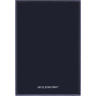 Блокнот MOLESKINE LIMITED EDITION SAKURA LESU08MM710 линейка синий