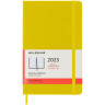 Ежедневник MOLESKINE CLASSIC LARGE DHM612DC3Y23 горчичный